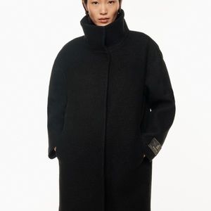 Babaton Artizia Correa Wool Coat NWT